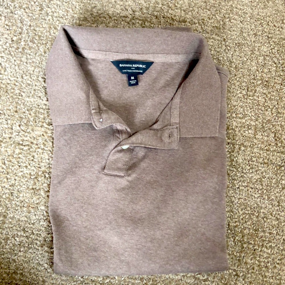 Banana republic polo